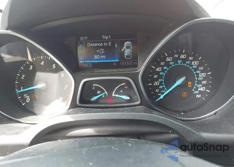 2013 Ford Escape Titanium from USA, damaged, VIN 1FMCU0J98DUB25076